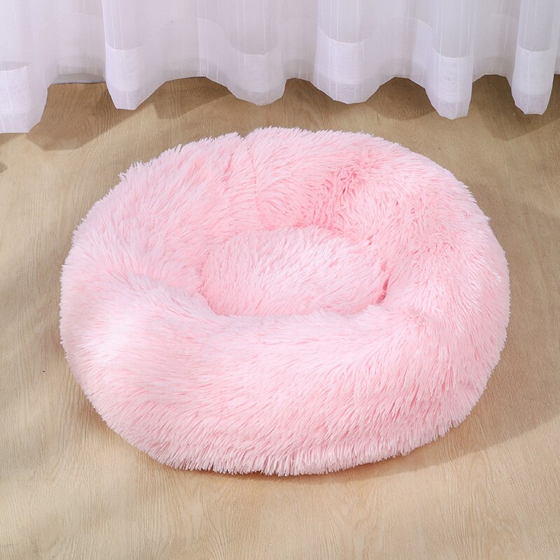 Super Soft Washable Long Plush Pets Bed