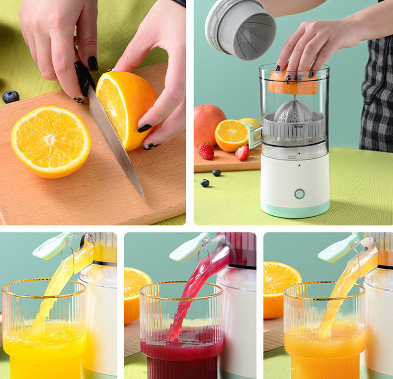 EXTRACTUUS™ Portable USB Mini Electric Juicer Mixer