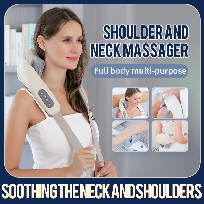 NECKTECH™  Pro 5D Massager