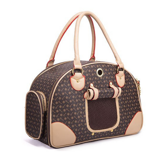 USTOREE Luxury™  Fashion Dog Carrier Bag