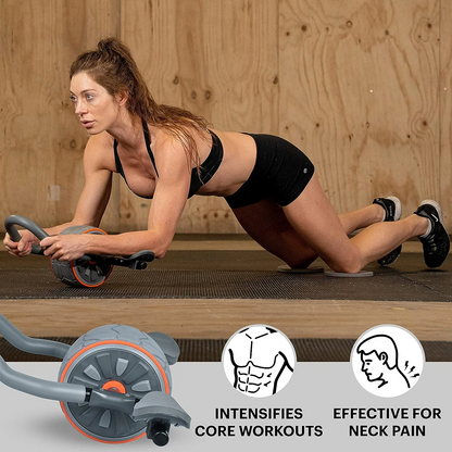 ABSTONIC ELITE™ Abdominal & Core Strength Training Equipment